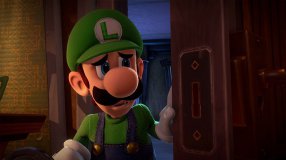 Screenshot på Luigis Mansion 3