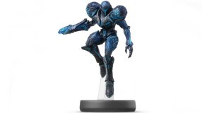 Screenshot på Nintendo amiibo Super Smash Bros Collection (Dark Samus)