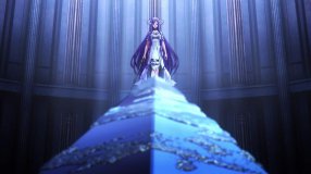 Screenshot på Sword Art Online Alicization Lycoris