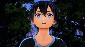 Screenshot på Sword Art Online Alicization Lycoris