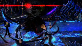Screenshot på Sword Art Online Alicization Lycoris