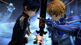 Screenshot på Sword Art Online Alicization Lycoris