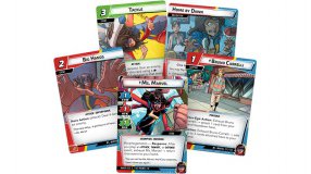 Screenshot på Marvel Champions The Card Game Ms. Marvel Hero Pack Expansion