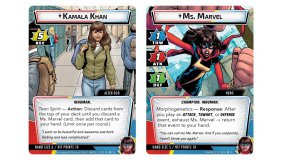 Screenshot på Marvel Champions The Card Game Ms. Marvel Hero Pack Expansion