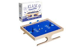 Screenshot på Klask (Skandinavisk Version)