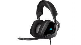 Screenshot på Corsair Void RGB Elite USB Premium Gaming Headset 7.1 Sound Headset Svart