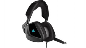 Screenshot på Corsair Void RGB Elite USB Premium Gaming Headset 7.1 Sound Headset Svart
