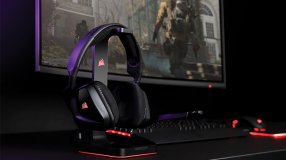 Screenshot på Corsair Void RGB Elite USB Premium Gaming Headset 7.1 Sound Headset Svart