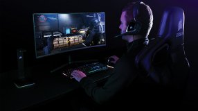 Screenshot på Corsair Void RGB Elite USB Premium Gaming Headset 7.1 Sound Headset Svart