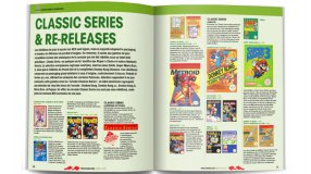 Screenshot på NES/Famicom Anthology Tanuki Deluxe Edition