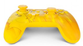 Screenshot på PowerA Nintendo Switch Wired Controller Tonal Pikachu