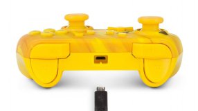 Screenshot på PowerA Nintendo Switch Wired Controller Tonal Pikachu