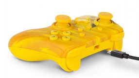 Screenshot på PowerA Nintendo Switch Wired Controller Tonal Pikachu
