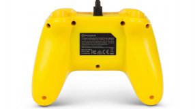 Screenshot på PowerA Nintendo Switch Wired Controller Tonal Pikachu