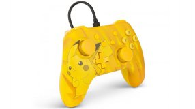 Screenshot på PowerA Nintendo Switch Wired Controller Tonal Pikachu