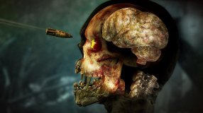 Screenshot på Zombie Army 4 Dead War