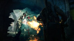Screenshot på Zombie Army 4 Dead War