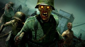 Screenshot på Zombie Army 4 Dead War