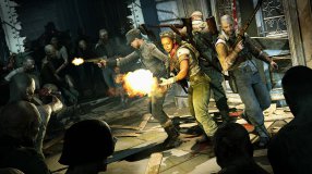 Screenshot på Zombie Army 4 Dead War