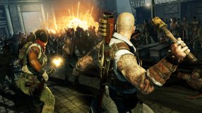 Screenshot på Zombie Army 4 Dead War