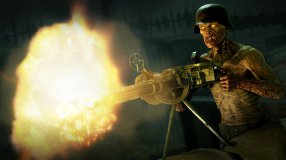 Screenshot på Zombie Army 4 Dead War