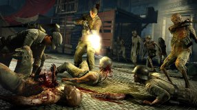 Screenshot på Zombie Army 4 Dead War