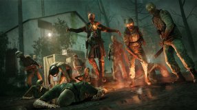 Screenshot på Zombie Army 4 Dead War