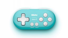 Screenshot på 8Bitdo Zero 2 Controller (Turkos)