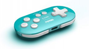 Screenshot på 8Bitdo Zero 2 Controller (Turkos)