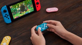 Screenshot på 8Bitdo Zero 2 Controller (Turkos)