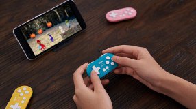 Screenshot på 8Bitdo Zero 2 Controller (Turkos)