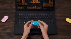Screenshot på 8Bitdo Zero 2 Controller (Turkos)