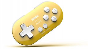 Screenshot på 8Bitdo Zero 2 Controller (Gul)