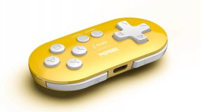 Screenshot på 8Bitdo Zero 2 Controller (Gul)