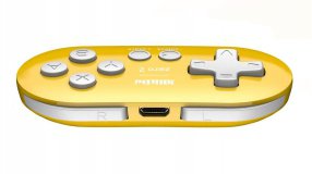 Screenshot på 8Bitdo Zero 2 Controller (Gul)