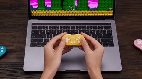 Screenshot på 8Bitdo Zero 2 Controller (Gul)