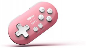 Screenshot på 8Bitdo Zero 2 Controller (Rosa)