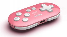 Screenshot på 8Bitdo Zero 2 Controller (Rosa)