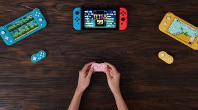 Screenshot på 8Bitdo Zero 2 Controller (Rosa)