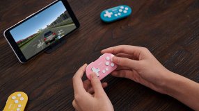 Screenshot på 8Bitdo Zero 2 Controller (Rosa)