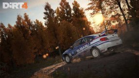 Screenshot på Dirt 4