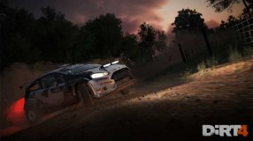 Screenshot på Dirt 4