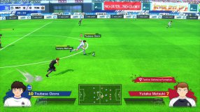 Screenshot på Captain Tsubasa Rise of New Champions