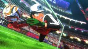 Screenshot på Captain Tsubasa Rise of New Champions