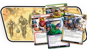 Screenshot på Marvel Champions The Card Game The Wrecking Crew Scenario Pack