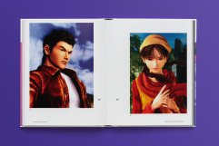 Screenshot på Sega Dreamcast Collected Works