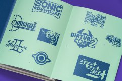 Screenshot på Sega Dreamcast Collected Works