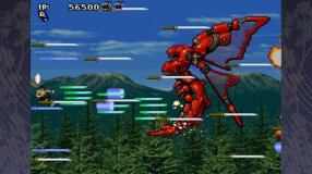 Screenshot på Psikyo Shooting Stars Bravo Limited Edition