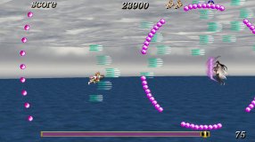 Screenshot på Psikyo Shooting Stars Bravo Limited Edition