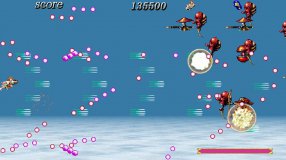 Screenshot på Psikyo Shooting Stars Bravo Limited Edition